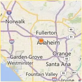 Southern California Institute of Technology Location Map Southern California Institute of Technology Location Map