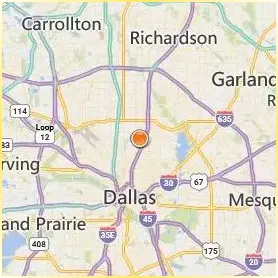 Southern Methodist University Location Map Southern Methodist University Location Map