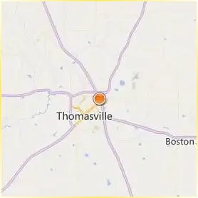 Southern Regional Technical College Location Map Southern Regional Technical College Location Map