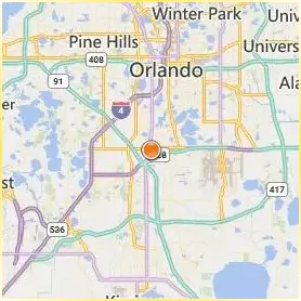 Southern Technical College Location Map Southern Technical College Location Map