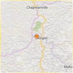 Southern West Virginia Community and Technical College Location Map Southern West Virginia Community and Technical College Location Map