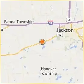 Spring Arbor University Location Map Spring Arbor University Location Map