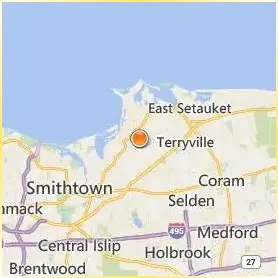 Stony Brook University Location Map Stony Brook University Location Map