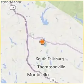 Sullivan County Community College Location Map Sullivan County Community College Location Map