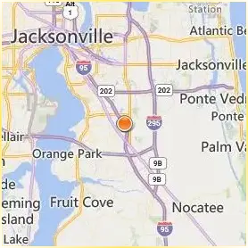 Jones Technical Institute Location Map Jones Technical Institute Location Map