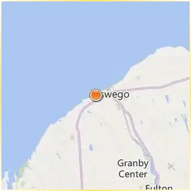 State University of New York at Oswego Location Map State University of New York at Oswego Location Map