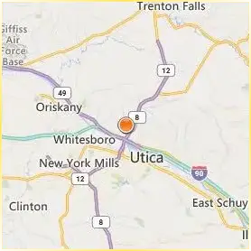 SUNY Polytechnic Institute Location Map SUNY Polytechnic Institute Location Map