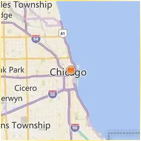 Taylor Business Institute Location Map Taylor Business Institute Location Map