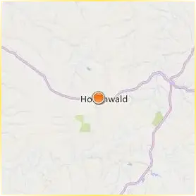 Tennessee College of Applied Technology Hohenwald Location Map Tennessee College of Applied Technology Hohenwald Location Map