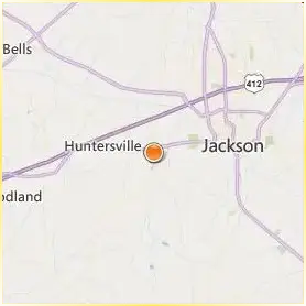 Tennessee College of Applied Technology Jackson Location Map Tennessee College of Applied Technology Jackson Location Map