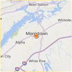 Tennessee College of Applied Technology Morristown Location Map Tennessee College of Applied Technology Morristown Location Map