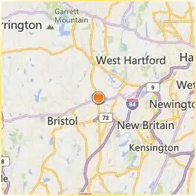 Tunxis Community College Location Map Tunxis Community College Location Map