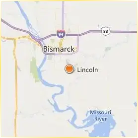 United Tribes Technical College Location Map United Tribes Technical College Location Map