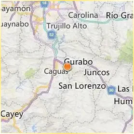 Universidad Ana G. Mendez Gurabo Location Map Universidad Ana G. Mendez Gurabo Location Map