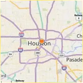 University of Houston Downtown Location Map University of Houston Downtown Location Map