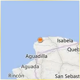 University of Puerto Rico Aguadilla Location Map University of Puerto Rico Aguadilla Location Map