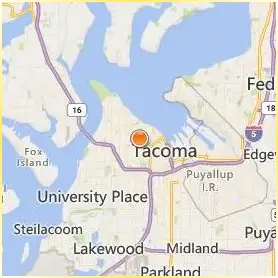 University of Puget Sound Location Map University of Puget Sound Location Map
