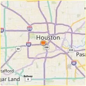 University of St Thomas Houston Location Map University of St Thomas Houston Location Map