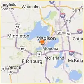 University of Wisconsin Madison Location Map University of Wisconsin Madison Location Map