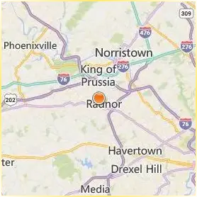 Valley Forge Military College Location Map Valley Forge Military College Location Map