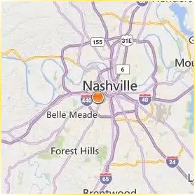 Vanderbilt University Location Map Vanderbilt University Location Map