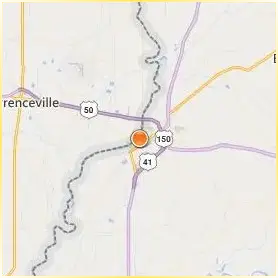 Vincennes University Location Map Vincennes University Location Map