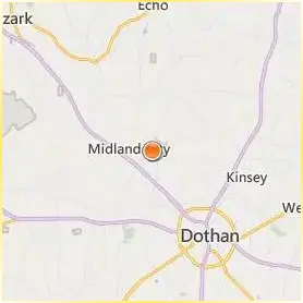 George C Wallace Community College Dothan Location Map George C Wallace Community College Dothan Location Map