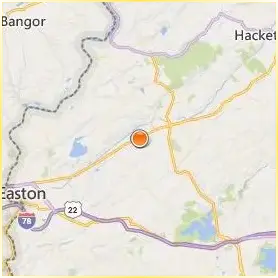 Warren County Community College Location Map Warren County Community College Location Map