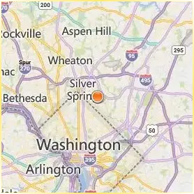 Washington Adventist University Location Map Washington Adventist University Location Map