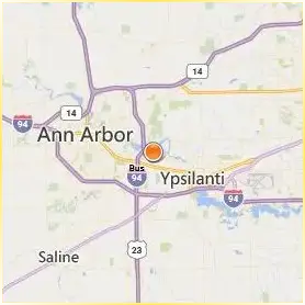 Washtenaw Community College Location Map Washtenaw Community College Location Map