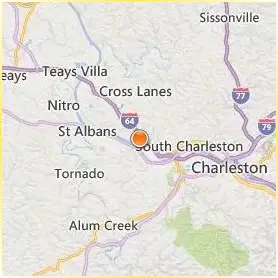 West Virginia State University Location Map West Virginia State University Location Map