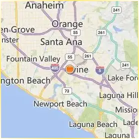 Westcliff University Location Map Westcliff University Location Map