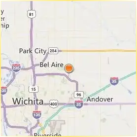 Wichita State University of Applied Sciences and Technology Location Map Wichita State University of Applied Sciences and Technology Location Map