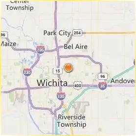 Wichita State University Location Map Wichita State University Location Map