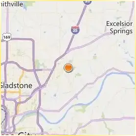 William Jewell College Location Map William Jewell College Location Map