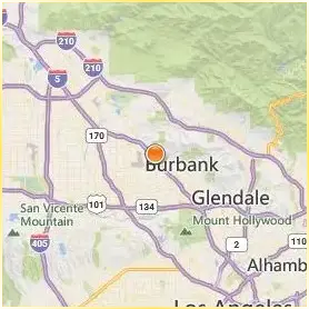 Woodbury University Location Map Woodbury University Location Map