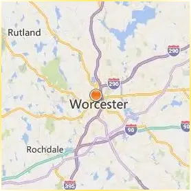 Worcester Polytechnic Institute Location Map Worcester Polytechnic Institute Location Map