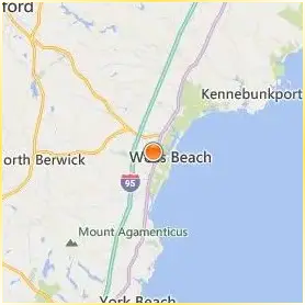 York County Community College Location Map York County Community College Location Map